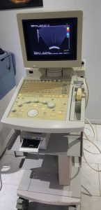 فروش دستگاه سونوگرافی hitachi eub-525