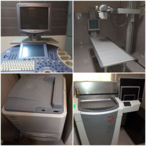فروش تجهیزات مطب رادیولوژی- سونوگرافی